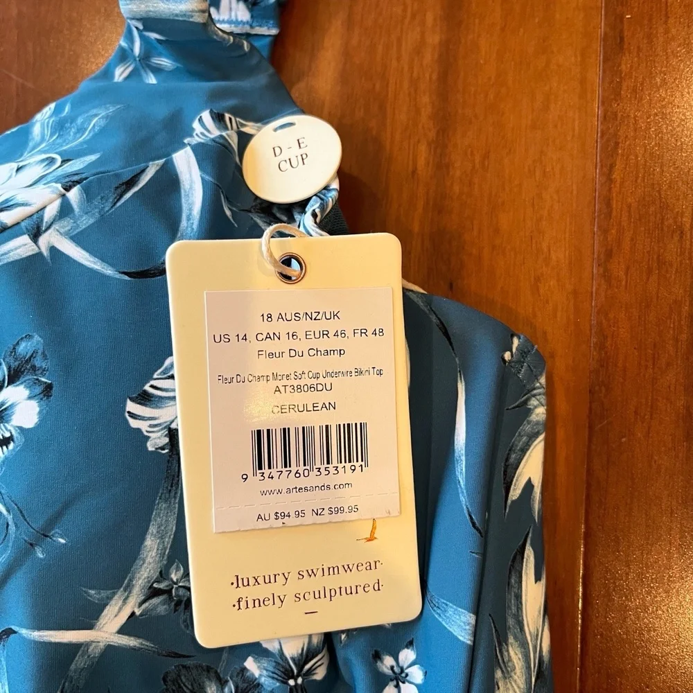 Artesands new nwt